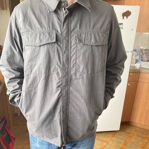 Patagonia jacket. Worn a few times but in new condition.